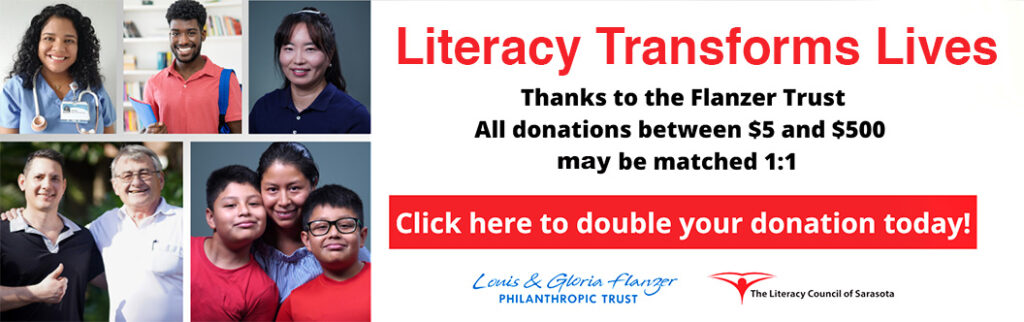 Literacy Transforms Lives